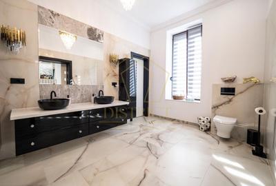 Vilă de LUX cu piscină, 278 mp utili și teren de 1.780 mp I Sag - 9