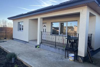 Casă de vânzare  4 camere– Glina, zonă nouă, construcție 2023 - 1