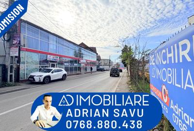 Spațiu comercial de închiriat – vizibilitate excelentă - 1