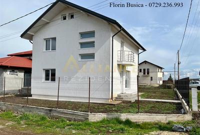 Casa individuala ~ P+1E+POD ~ 5 camere - 2 bai ~ 468 teren - 1