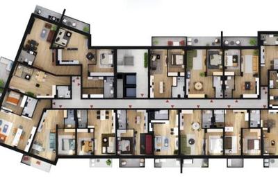 RECO APARTAMENT CU 2 CAMERE FELIX LAND - 1