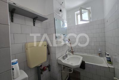 Apartament 2 camere de vanzare 37 mp balcon zona Mihai Viteazul Sibiu - 6