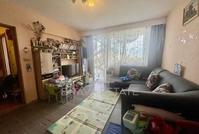 Apartament 2 camere, balcon, zona Ghiorgheni - 1