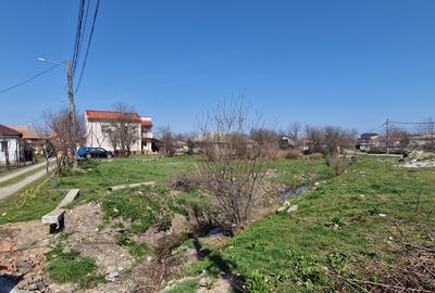 Techirghiol Teren intravilan - 1