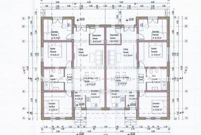AX1225 Mosnita Noua, 1/2 Duplex Pe Parter, 3 Dormitoare - 9