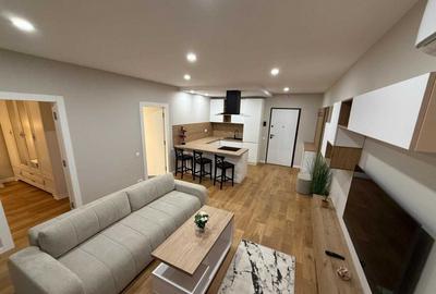 2 camere premium One Cotroceni Park parcare subterană inclusă NOU - 1