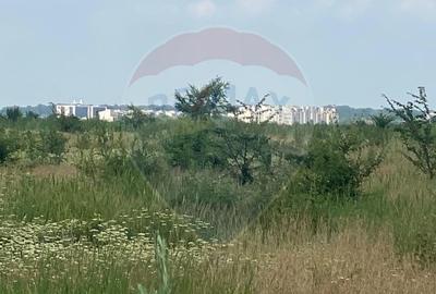 DE VANZARE Teren intravilan 600mp Drumul Piscul Mosului SISESTI - 8
