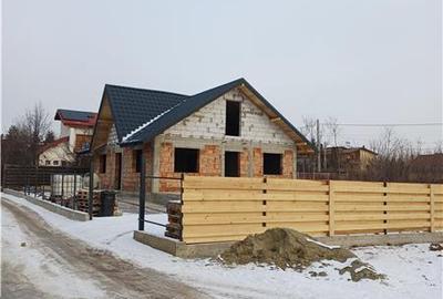 Casa noua parter, Visan-Barnova - 6