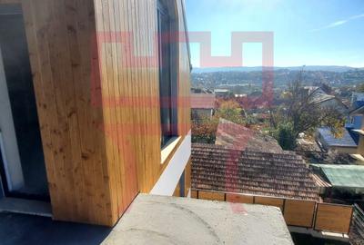 Duplex exclusivist Dambul Rotund panourisolare panorama NZEB FARA tva - 17
