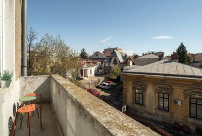 Apartament Spațios de 120 mp în Cartierul Evreiesc – Ultracentral - 4