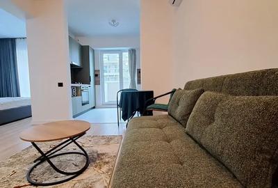 Apartament studio finisaje lux mobilat complet in ansamblu premium - 16