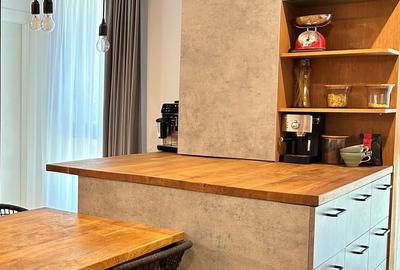 Apartament de 3 camere cu loc de parcare în subteran lângă parcul Izvor - 5