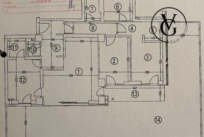 Apartament 3 camere – Natura Residence | Parter cu grădină proprie - 9
