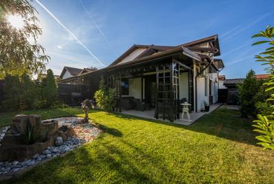 Duplex cu 4 camere în Corbeanca