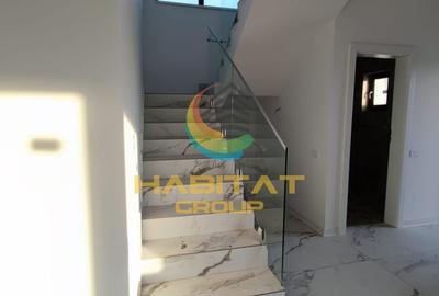 Vila cu 4 camere /  p+1+pod / com. Berceni - 13