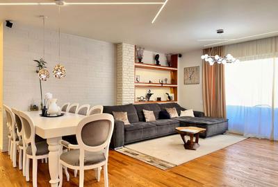 0% COMISION Penthouse ultrafinisat,180 mp +250 mp terasa,garaj dublu - 4