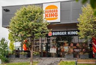 Burger King Drive Thru  Fabrica de Glucoza - 4