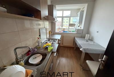Apartament 2 camere decomandate et. 7/10 Mihai Viteazul - 10