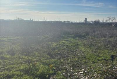 Teren Intravilan Obor Focsani - 5