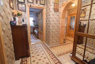 Pacurari -OMV - Apartament superb cu 3 CD, modelul cu 2 bai si vedere dubla - 14