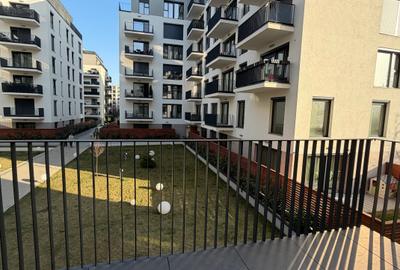 Apartament în Arcadia Domenii,parcare inclusă,prima închiriere,totul nou - 9