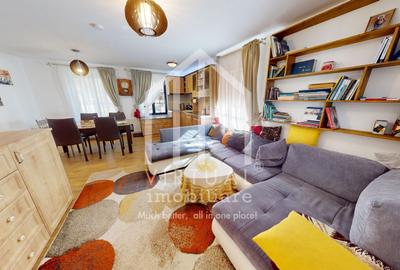 Casa de vanzare in Sibiu Cisnadioara, mobilata si utilata complet - 1