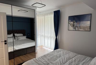 2 camere Priveliste Sperba Muntii Bucegi//SPA ----- Fitness si Restaurant - 5