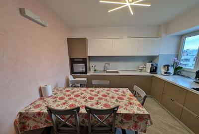 Apartament cu 3 camere, 80mp, finisat modern, la cheie, Dorobantilor - 7