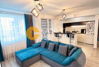 Apartament cu 2 camere nedecomandat în Bucium