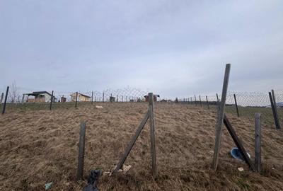 Teren intravilan pregatit pentru constructie 650 mp | Cisnadie - 2