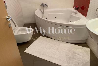 Apartament cochet cu 3 camere, mobilat complet, dressing, terasa, paza, parcare - 10