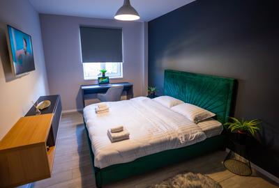 Apartament 3 camere Vivo Cluj-Napoca, 61 mp, 49 mp terasa, 2 parcari - 10