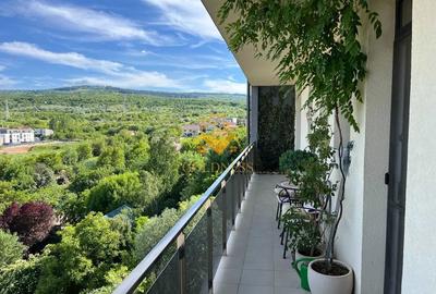 2 Camere openspace, Parcare, Borhanci, Romul Ladea, Terasa, Modern - 7