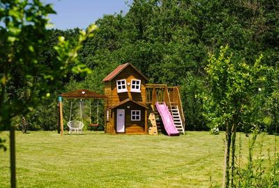 Sanctuar Modern în Dumbrava Vlăsiei | Vilă Smart cu Acces Direct în Pădure - 15