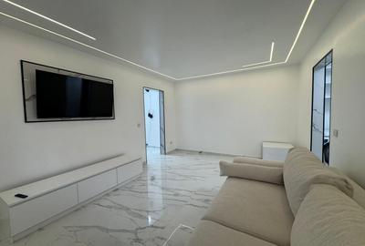 Apartament cu 2 camere semidecomandat, mobilat în Tătărași