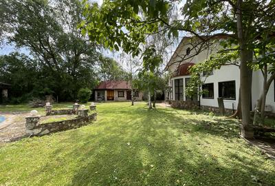 Vilă  cu Vedere si acces  la Lac Snaov–  visul tău din Izvorani - 3