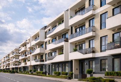 Apartament cu 2 camere decomandat în Alexandriei
