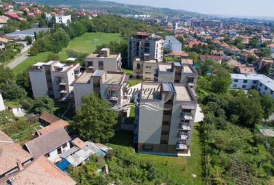 Penthouse premium si comunitate inchisa in Sunny Hill Residence - 18
