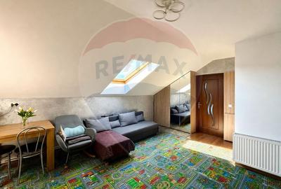 Apartament cu 2 camere de vânzare | strada Florilor - 2