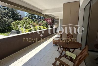 Apartament spatios cu 2 camere/ piscina exterioara/ terasa 21 mp/ Iancu Nicolae - 19
