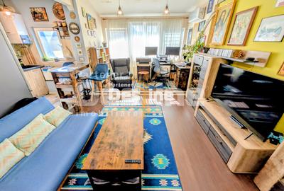 Apartament 3 camere 2 băi 55 mp Alexandru cel Bun - 2