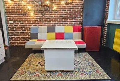 Garsoniera | Piata Sf Gheorghe - Universitate | Airbnb | Creditabil - 1