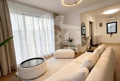 Casa la prima inchiriere cu 500 mp teren in Popesti - 5
