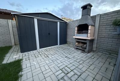 Duplex spatios, 5 camere, 140 mp utili, 301 mp teren - Dumbravita - 15