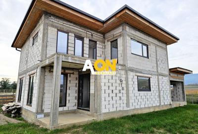 Casă Modernă P+1, Garaj, Teren 600 mp, Ighiu (10 km de Alba Iulia) - 21