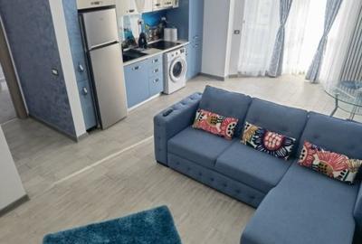 Mamaia Nord Alezzi Beach Resort apartament 2 camere vedere mare - 14