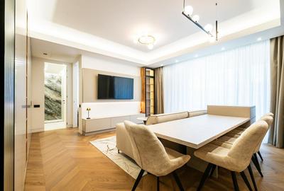 Apartament cu 2 camere, mobilat în Floreasca