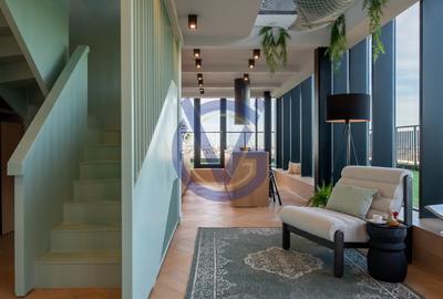 Privind deasupra tuturor - Penthouse unic cu terasa 120mp, in Asmita-COMISION 0% - 5