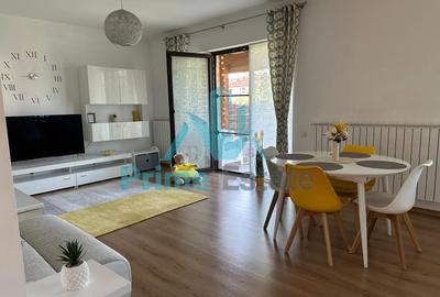 Parte de duplex complet mobilat si utilat modern in zona Terra - 2