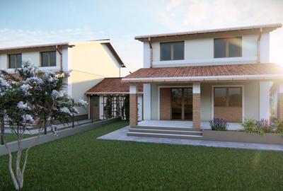 Duplex P+1, 5 camere, 104mp, garaj, teren 360mp, Cartierul Primaverii! - 6